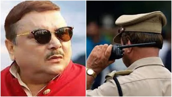 Madan Mitra threatens Barrackpore Police Commissionerate