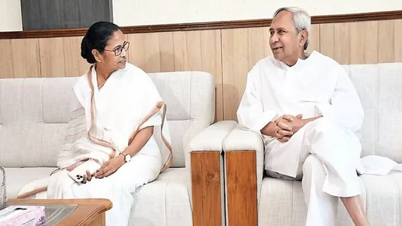 Mamata Banerjee to visit Odisha today, likely to meet Navin Patnaik