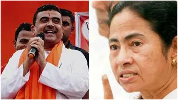 suvendu adhikari criticizes mamata banerjee