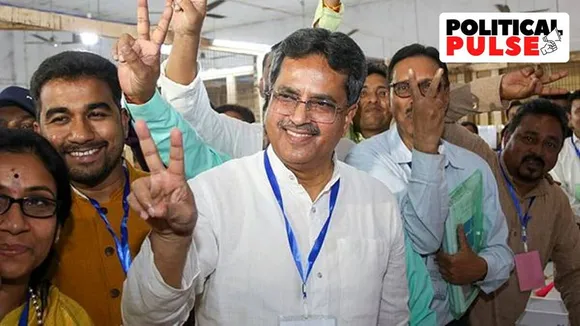 Surprise choice to second-time CM: The change in fortunes of Manik Saha