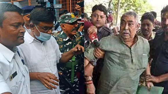 ed chargesheet anubrata mondal cow smuggling case , কেষ্টর খাসতালুক থেকে কীভাবে বাংলাদেশে গরু পাচার? ইডি-র চার্জশিটে রহস্য ফাঁস!