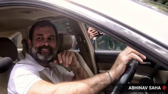 rahul gandhi, rahul gandhi bungalow, rahul gandhi disqualification, rahul gandhi news, congress" />