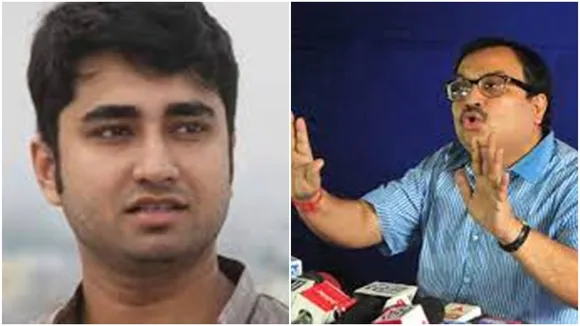 kunal ghosh criticizes cpim leader shatarup ghosh