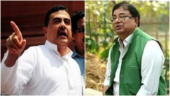 suvendu criticize udayan regarding his statement about kamal guha