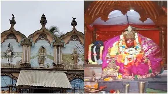 Temple Jhingleshwari