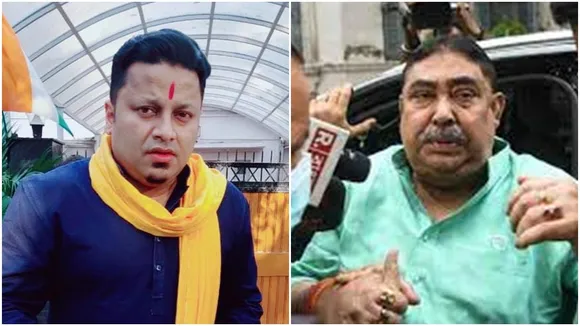 Anupam Hazra Anubrata Mandal Cow Smuggling Case