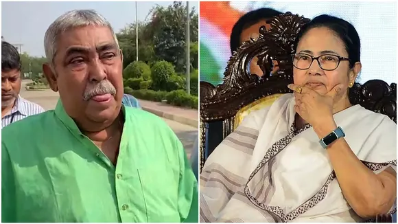 tmc is changing its tune on anubrata mondal after his tihar jail custody , তিহাড় জেলে যেতেই অনুব্রতকে নিয়ে সুর বদল করছে তৃণমূল