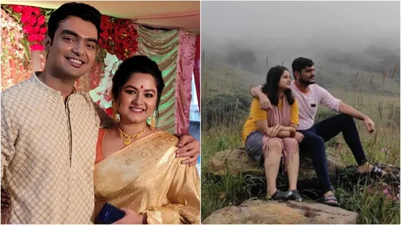 arnab banerjee, ipsita chatterjee, bengali actor, bengali actress, entertainment, tollywood, dhulokona, alta phoring, star jalsha, zee bangla, star jalsha, bengali news today, ie entertainment, bollywood, entertainment news today