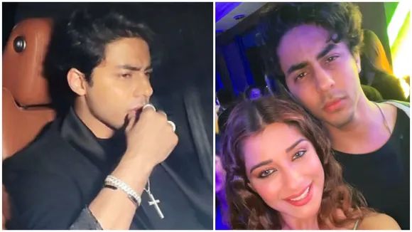Aryan Khan, Aryan Khan news, Aryan Khan friends, Nyra banerjee, Nyra banerjee Aryan Khan, SRK, Shah Rukh Khan, শাহরুখ খান, শাহরুখ-পুত্র, আরিয়ান খান, নায়রা বন্দ্যোপাধ্যায়, নায়রা আরিয়ান, বলিউডের খবর