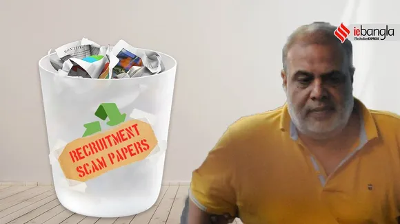 ed got list of municipal job candidates in dustbin of ayan sils house , ডাস্টবিনেই 'পুর-দুর্নীতির তহবিল', অয়নকে জেরায় ইডি-র হাতে ভয়ঙ্কর তথ্য