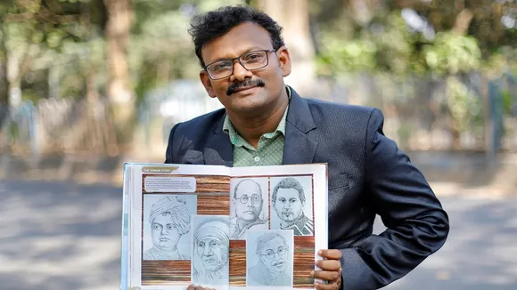 biman das, biman das new record, biman das limca book of record, limca book of record