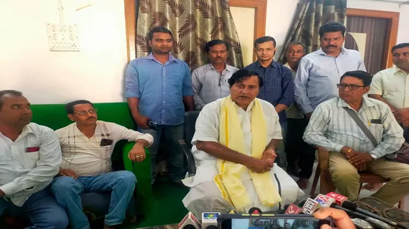 no politics i will spread religious message says new name in SSC scam Bivas Chandra Adhikari , দুর্নীতির জাঁতাকলে চরম অতিষ্ট, রাজনীতি ছেড়ে এখন মহৎ ভাবনায় বিভাস