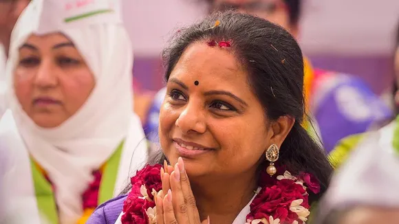 Delhi news, Delhi news live updates, Delhi news today, ED news, K Kavitha, KCR's daughter appear before ED, delhi excise policy scam, Manish Sisodia, Arvind Kejriwal, Delhi liquor policy scam, AAP, Aam Aadmi party, things to do in Delhi today, Delhi weekend, Delhi Indian Express