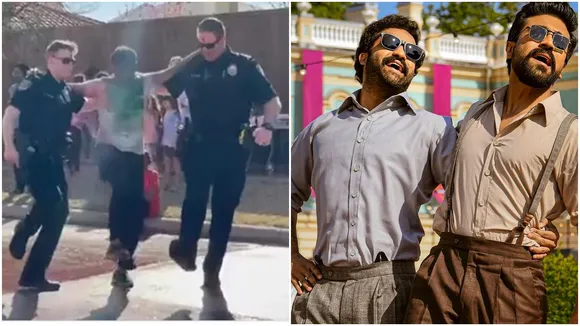 Naatu Naatu,RRR,Oscars 2023,নাটু নাটু,অস্কার ২০২৩,আরআরআর
