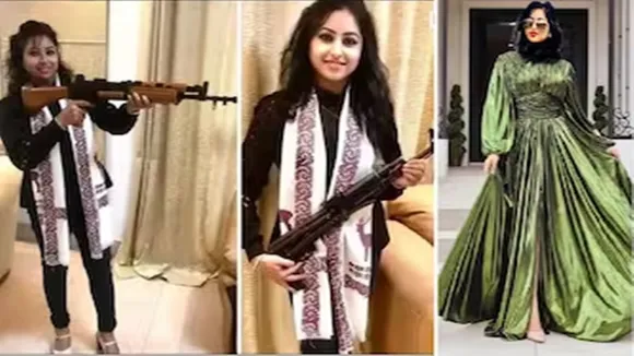 Bihar News, bihar viral news, viral news, Shweta Jha, former mayor candidate of Patna, former Mrs. India Shweta Jha, Shweta Jha,OMG News, amazing news, Video Viral, viral video news, Photo Viral, Viral Photo