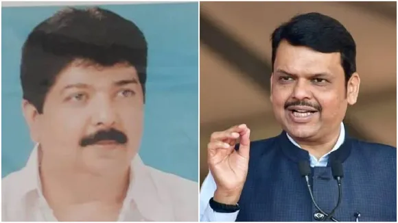anishka jaisinghani, anil jaisinghani, maharashtra, ulhasnagar, devendra fadnavis, mumbai, mumbai news, amruta fadnavis, anil jaishinghani, amruta fadnavis case, indian express news"