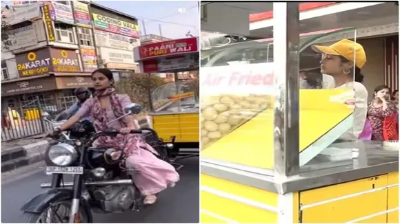 Btech Graduate, Btech Graduate Pani Puri Wali, Btech Graduate, Btech Pani Puri Wali, Viral Video of Btech Pani Puri Wali, Trending Video of Btech Pani Puri Wali, Amazing Video of Btech Pani Puri Wali, Shocking Video of Btech Pani Puri Wali, latest tending Video of Btech Pani Puri Wali, trending Video of Btech Pani Puri Wali on twitter, trending Video of Btech Pani Puri Wali on facebook, trending Video of Btech Pani Puri Wali on instagram, trending Video of Btech Pani Puri Wali on youtube,