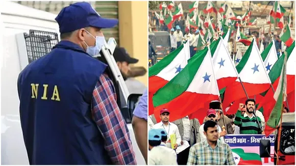 National Investigation Agency (NIA),Popular Front of India (PFI),OMA Salam,national executive committee (NEC),Unlawful Activities Prevention Act (UAPA),Islamic Caliphate" /
