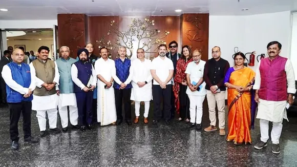 "rahul gandhi, rahul gandhi uk remarks, rahul gandhi democracy remarks, rahul gandhi parliamentary panel, rahul gandhi bjp, parliamentary committee, s jaishankar, g20",
