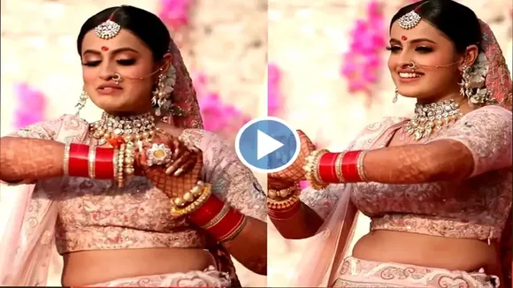 "Dulhan ka Dance, Bride Groom Viral Video, Viral Video of Bride & Groom, Trending Video of Bride & Groom, Amazing Video of Bride & Groom, Shocking Video of Bride & Groom, latest tending Video of Bride & Groom, trending Video of Bride & Groom on twitter, trending Video of Bride & Groom on facebook, trending Video of Bride & Groom on instagram, trending Video of Bride & Groom on youtube