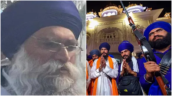 amritpal singh, amritpal singh case live updates, amritpal singh case, amritpal singh arrest, sidhu moosewala, sidhu moosewala barsi, sidhu moosewala birth anniversary, punjab news, punjab internet suspended, punjab police, bhagwant mann, aap