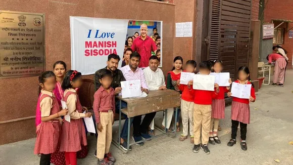 manish sisodia, delhi, delhi news, delhi education minister, delhi schools, arvind kejriwal, manish sisodia news, todays news, india news, Praveen Shankar Kapoor"