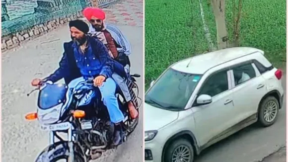 Khalistani leader Amritpal Singh, Amritpal Singh Latest Video, Amritpal Singh Video, Amritpal, punjab news, amritpal singh news, amritpal singh latest news, Amritpal Singh Arrest Operation, Amritpal Singh Latest Photo