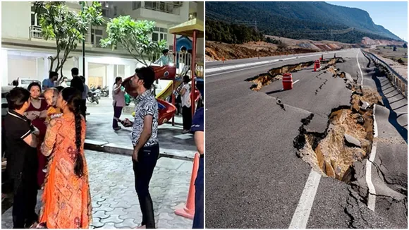 earthquakes in India, India earthquake, India earthquake latest news, earthquake tremors in India, earthquake news, earthquake news today, India earthquake news, earthquake with epicenters in India,"