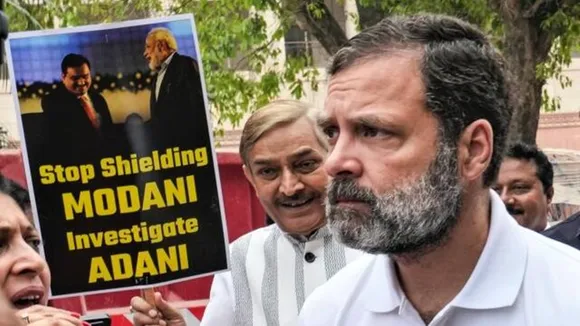 Rahul Gandhi Gujarat case, Rahul Gandhi news, Rahul Gandhi Modi surname case, Rahul Gandhi defamation case, Indian Express news
