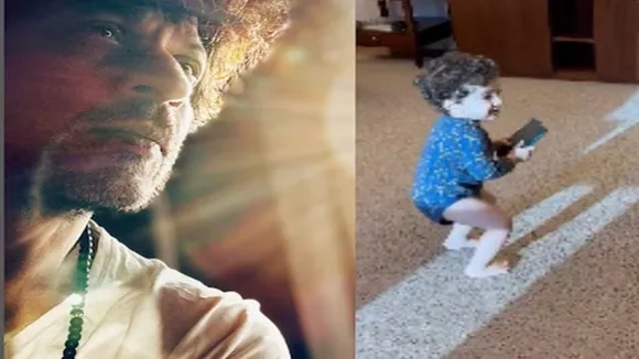 pathaan, pathaan song jhhoome jo pathaan, Shah Rukh Khan on Pathaan Song Video, cricketer irfan pathan son dance video viral on social media, Shah rukh khan reacted on irfan pathan son dance on jhoome jo pathaan , shah rukh ne kaha ye tumse zyaada talented nikla chhota pathaan, Pathaan OTT Release , Shah Rukh Khan , deepika padukone, john Abraham, pathaan song, pathaan on digital, pathaan movie, pathan on prime video, pathaan news, jhoome jo pathaan, box office collection, shahrukh khan pathaan song,pathaan ott, pathan song besharam rang, pathan review, Shah rukh khan deepika padukone starrer pathaan streaming on ott prime video from 22 march 2023