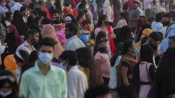 India reports 2,151 Covid-19 cases in last 24 hours, highest in 152 days"