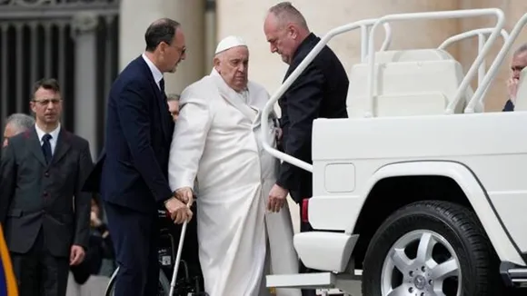 pope francis, pope francis health, pope francis sick, pope, pope sick, pope latest news, todays news, india news, Gemelli hospital, rome, vatican, vatican news"