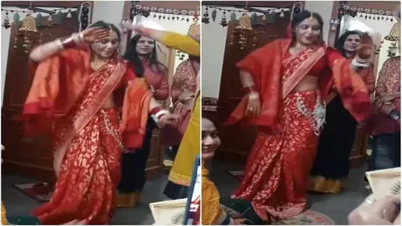 Viral Video of Bride Dance, Trending Video of Bride Dance, Amazing Video of Bride Dance, Shocking Video of Bride Dance, latest tending Video of Bride Dance, trending Video of Bride Dance on twitter, trending Video of Bride Dance on facebook, trending Video of Bride Dance on instagram, trending Video of Bride Dance on youtube,