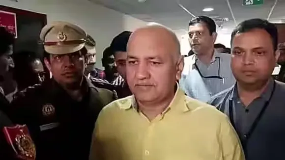 "Manish Sisodia,Delhi Excise Policy
