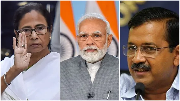 Kejriwal, Mamata among 9 Oppn leaders write to PM Modi against Sisodia’s arrest"
