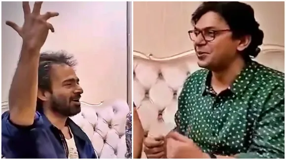 Chanchal Chowdhury, Nachiketa Chakraborty, Chanchal Nachiketa, tollywood news, নচিকেতা চক্রবর্তী, চঞ্চল চৌধুরি, চঞ্চল নচিকেতা, টলিউডের খবর