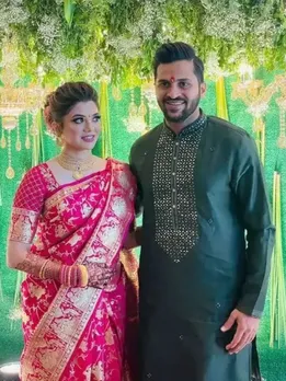 SHARDUL MARRIAGE 1