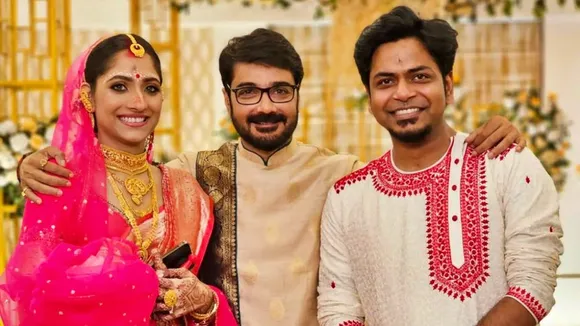 Singer Durnibar Saha, Prosenjit Chatterjee, Durnibar Mohor, Durnibar Saha wife, Durnibar Saha marriage, tollywood news, দুর্নিবার সাহা, দুর্নিবার সাহার বিয়ে, দুর্নিবার মোহর, প্রসেনজিৎ চট্টোপাধ্যায়, টলিউডের খবর