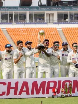 ভারত অস্ট্রেলিয়া ক্রিকেট