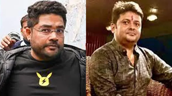 SSC corruption accused kuntal ghosh santanu banerjee are expelled from tmc