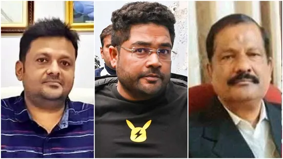 kuntal ghosh is magician why tapash mondal said that ssc scam , কুন্তল 'ম্যাজিশিয়ান'! শান্তনুর সুরেই এবার বোমা নিয়োগ দুর্নীতিতে ধৃত তাপসের
