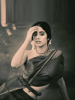 জাহ্নবী কাপুর