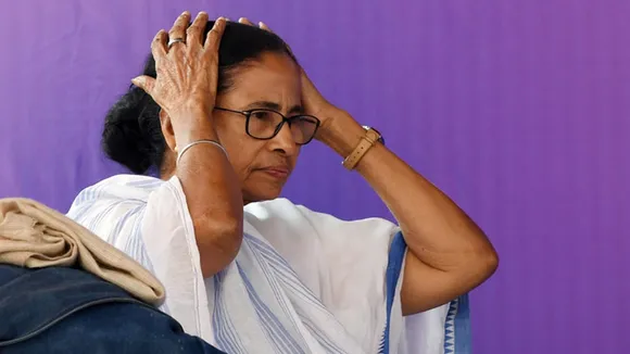 ED and IT raid at TMC MLA Krishna Kalyani's house