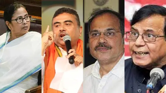no vote to mamata mahajote suvendu adhikari , 'নট টু ভোট টু মমতা', প্রকাশ্যে মানুষের মহাজোটের ডাক দিয়ে স্লোগান বাঁধলেন শুভেন্দু