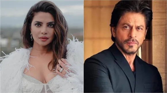 priyanka chopra, shah rukh khan, priyanka chopra shahrukh khan, priyanka chopra hollywood, priyanka chopra citadel, priyanka chopra news