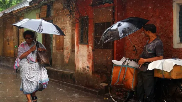 Know the latest updates on the arrival of Monsoon in West Bengal