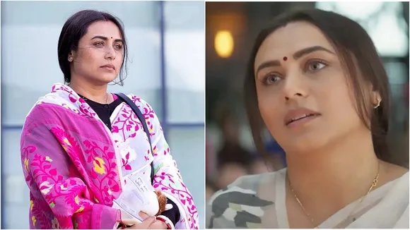 Rani Mukherji said never thought of put me on mrs Chatterjee's situation