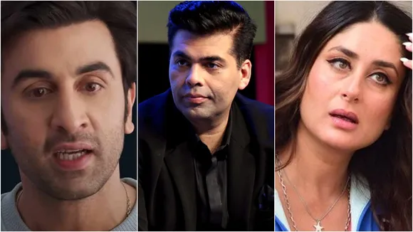 ranbir kapoor, kareena kapoor, karan johar