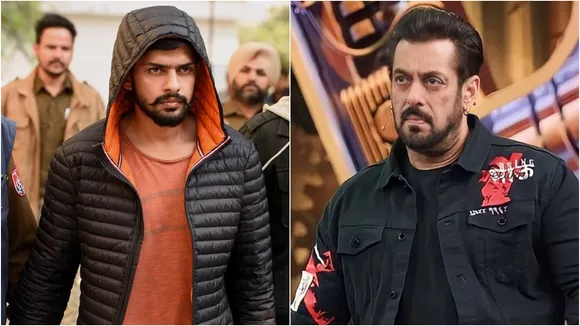 salman khan threatened, mumbai police beef up security, lawrence bishnoi gang, y+ category security, threatening emails, weapon licence, death threat, mumbai home, delhi police, alleged plot to kill, lawrence bishnoi gang members, actors farmhouse