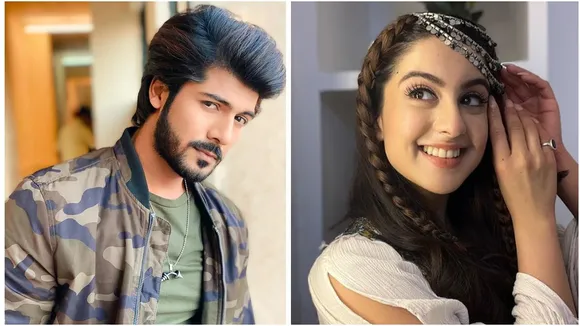 sheezan khan, tunisha sharma